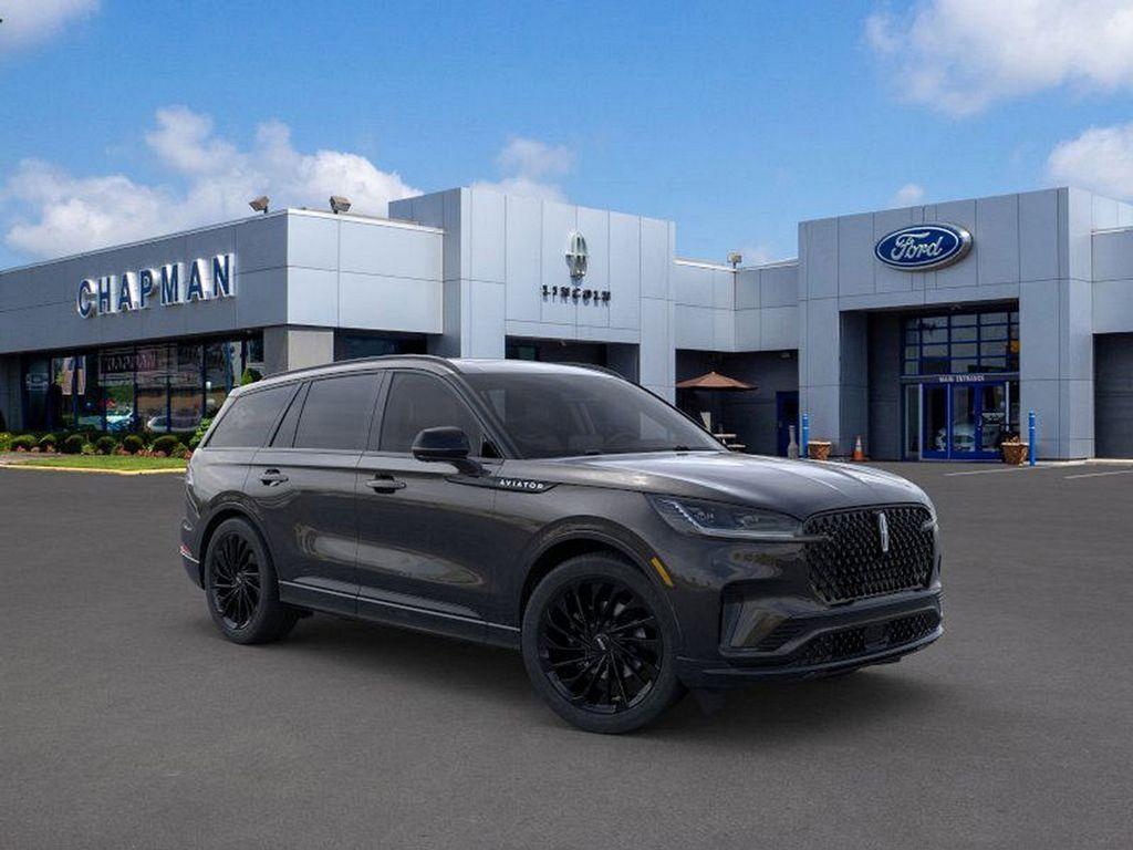 new 2025 Lincoln Aviator car