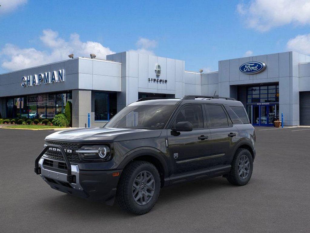 new 2025 Ford Bronco Sport car, priced at $32,947