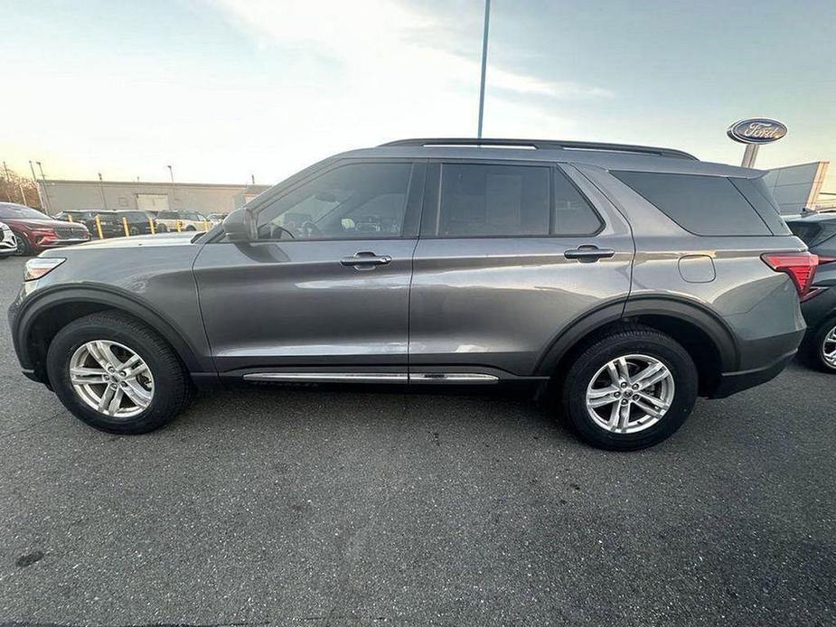 used 2022 Ford Explorer car, priced at $30,233