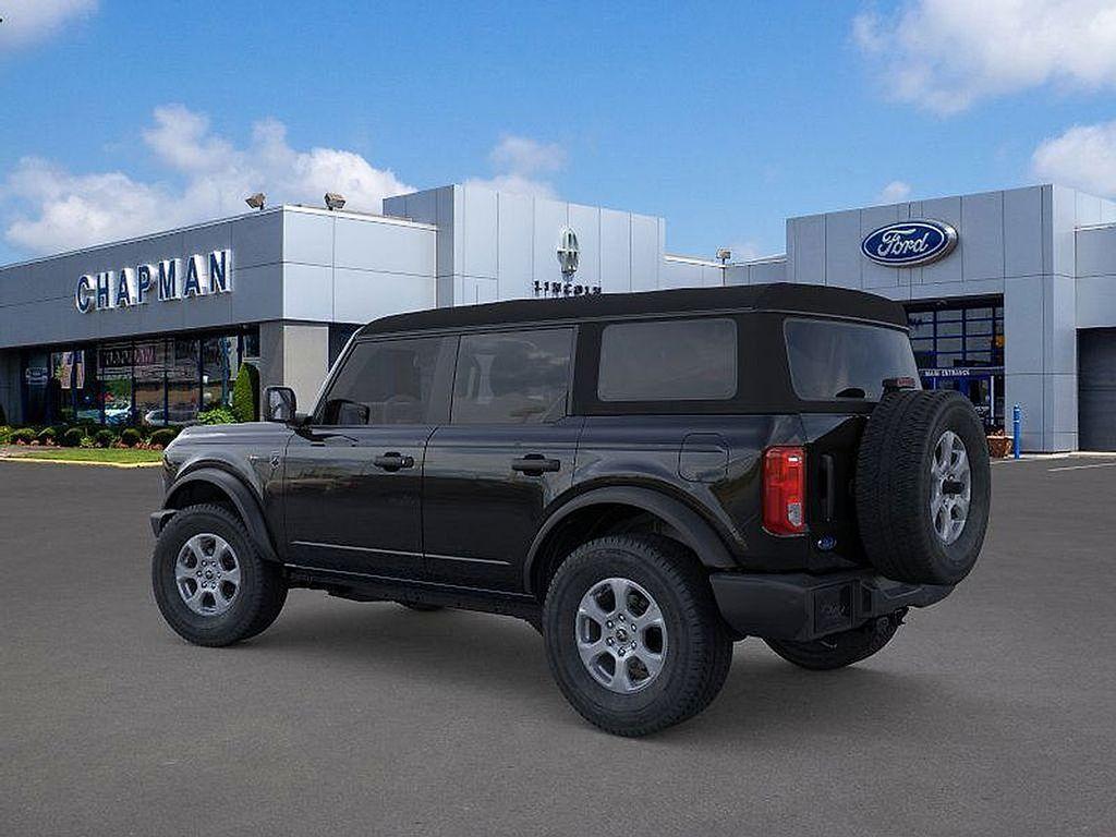 new 2025 Ford Bronco car, priced at $44,121