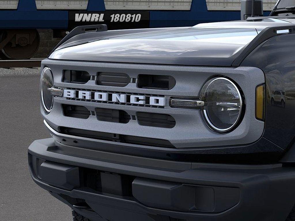 new 2025 Ford Bronco car, priced at $45,036