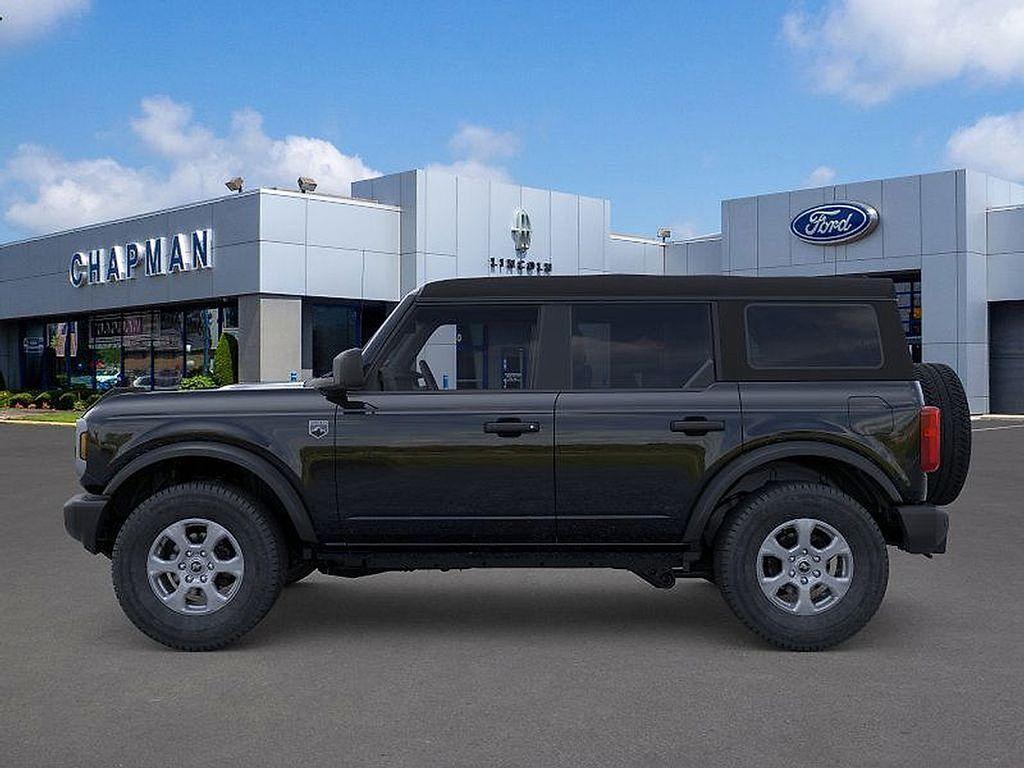 new 2025 Ford Bronco car, priced at $44,121