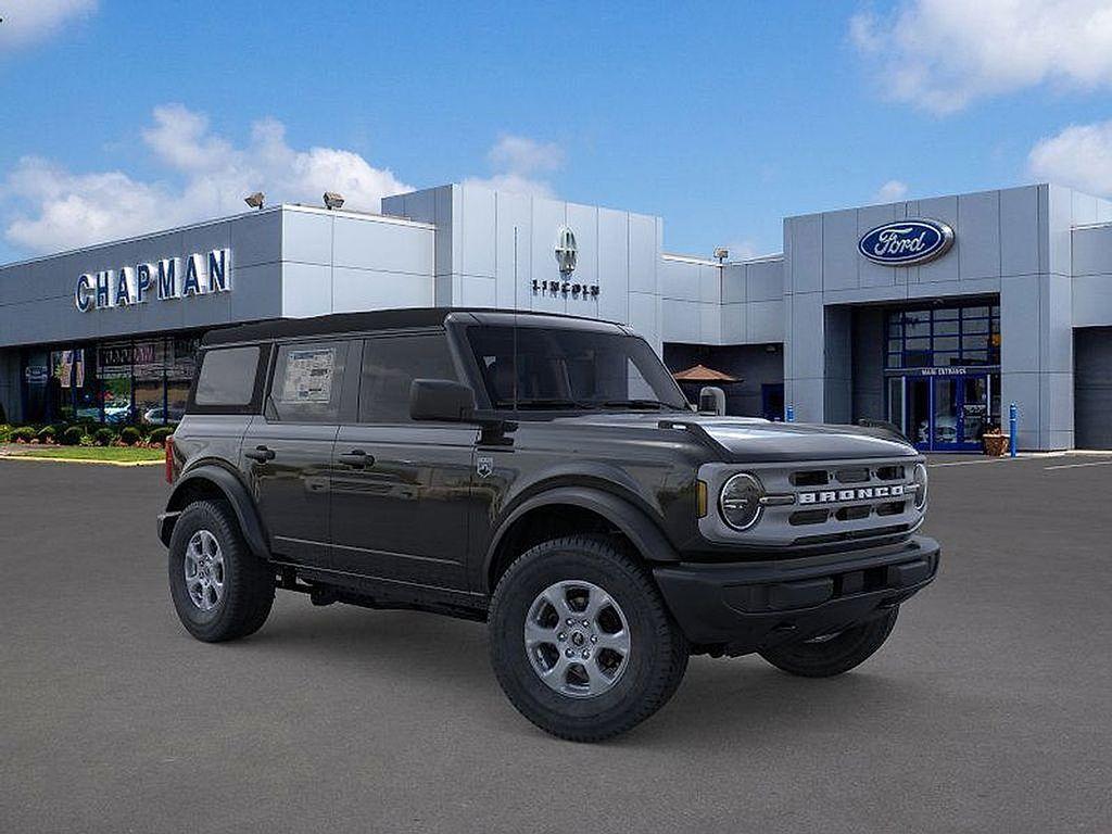 new 2025 Ford Bronco car, priced at $44,121