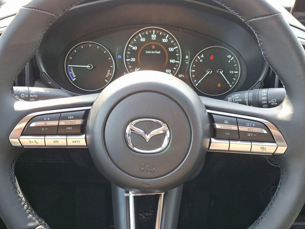 new 2025 Mazda CX-50 Hybrid car, priced at $36,080
