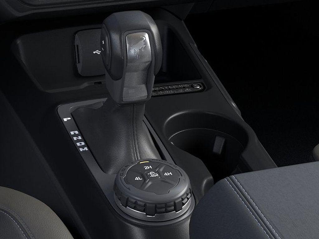 new 2025 Ford Bronco car, priced at $55,545