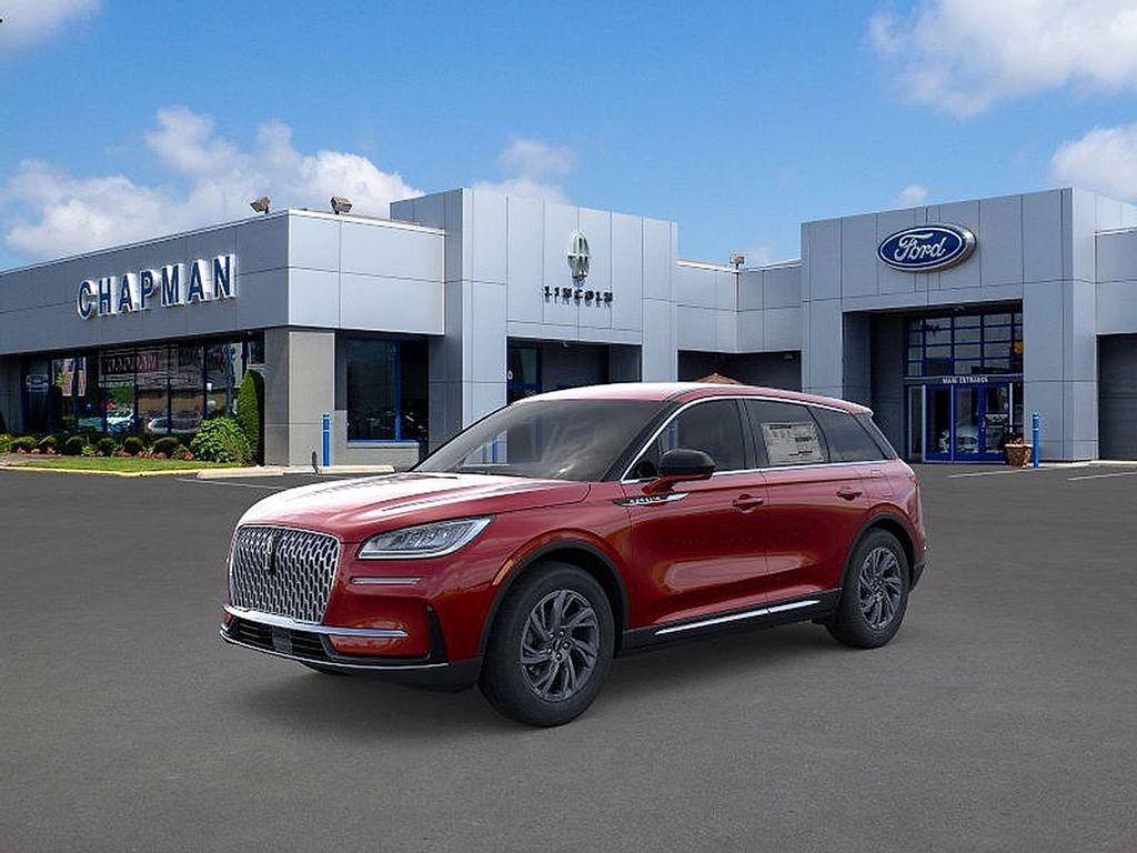 new 2025 Lincoln Corsair car, priced at $43,440