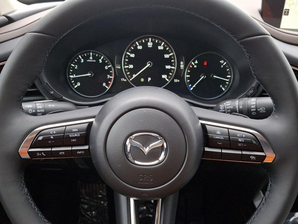 new 2025 Mazda CX-30 car, priced at $33,715