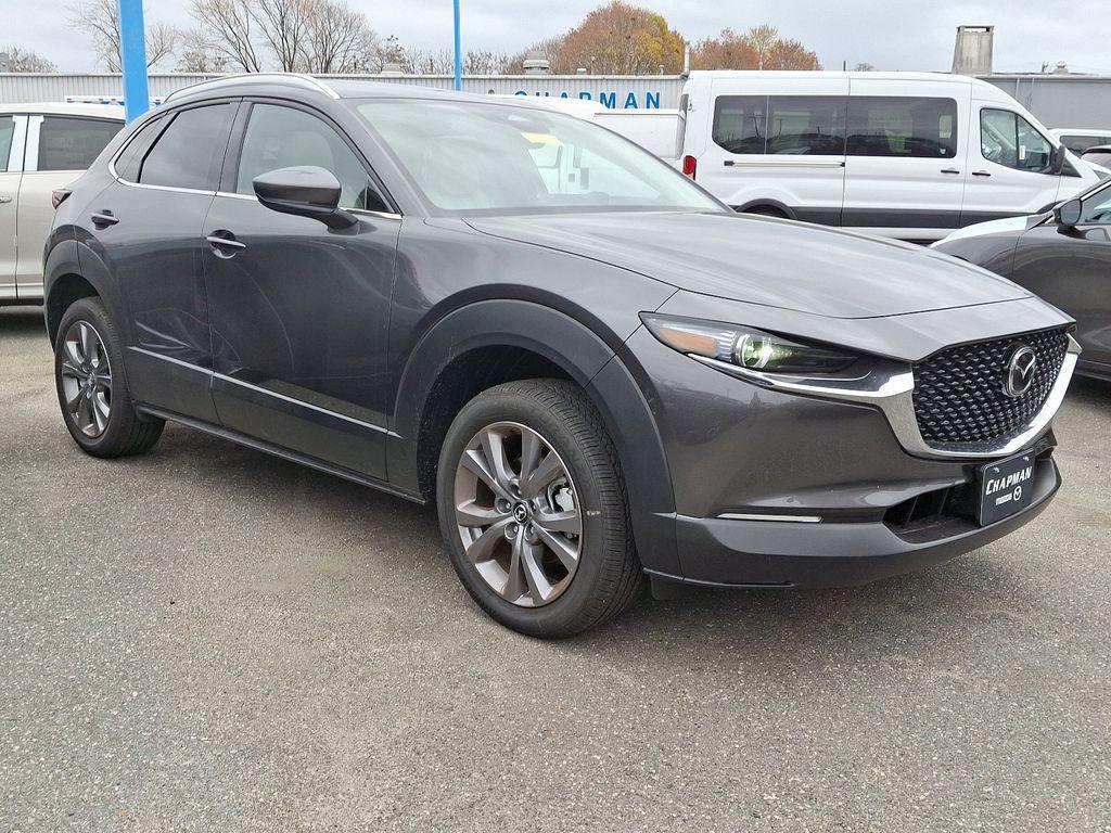 new 2025 Mazda CX-30 car, priced at $33,715