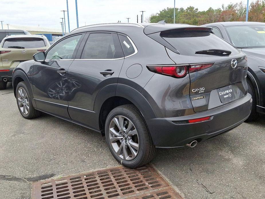 new 2025 Mazda CX-30 car, priced at $33,715