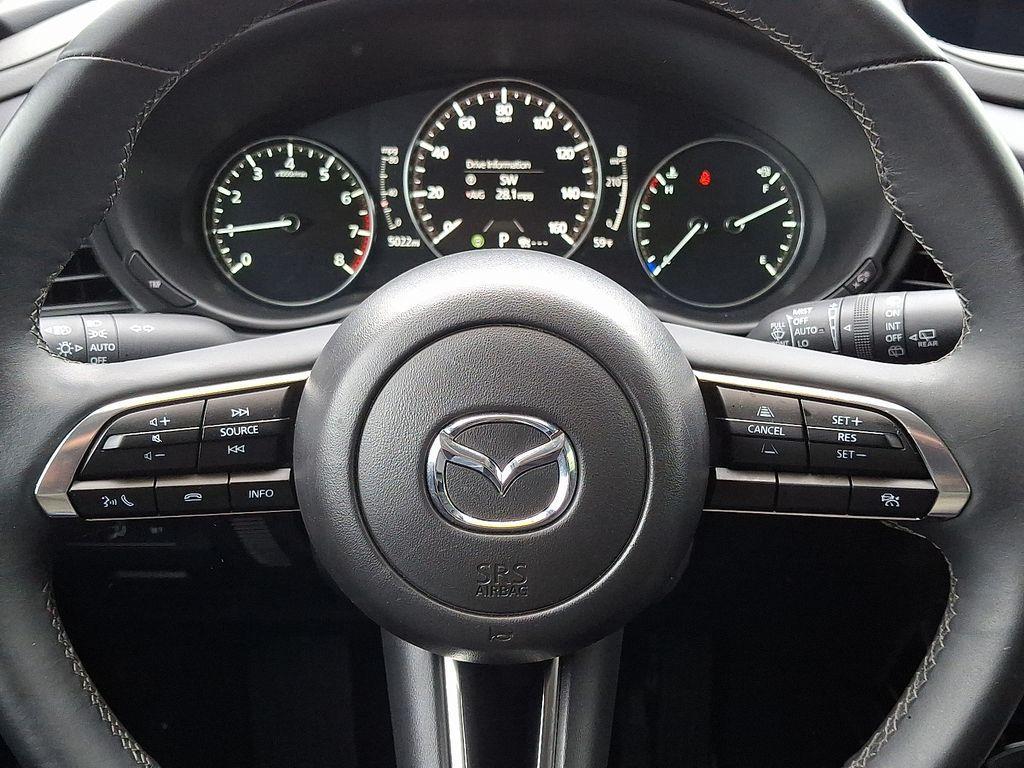 used 2024 Mazda CX-30 car, priced at $26,721