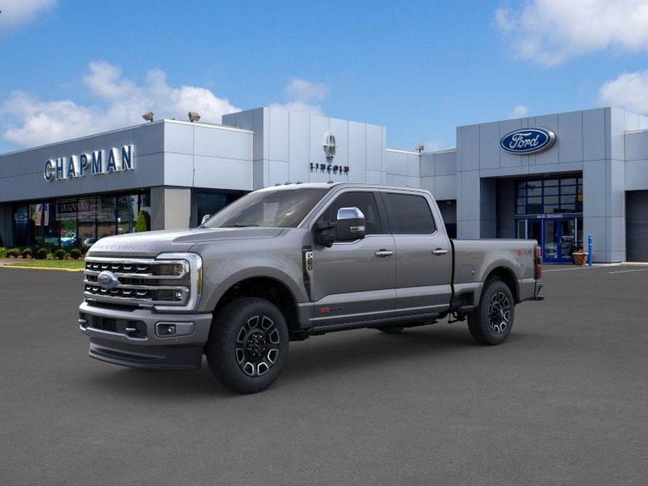 new 2024 Ford F-250 car, priced at $88,317