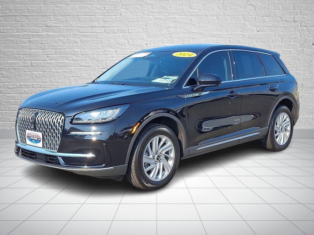 used 2024 Lincoln Corsair car, priced at $37,880