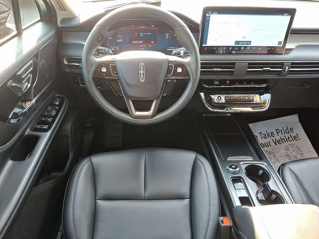 used 2024 Lincoln Corsair car, priced at $37,880