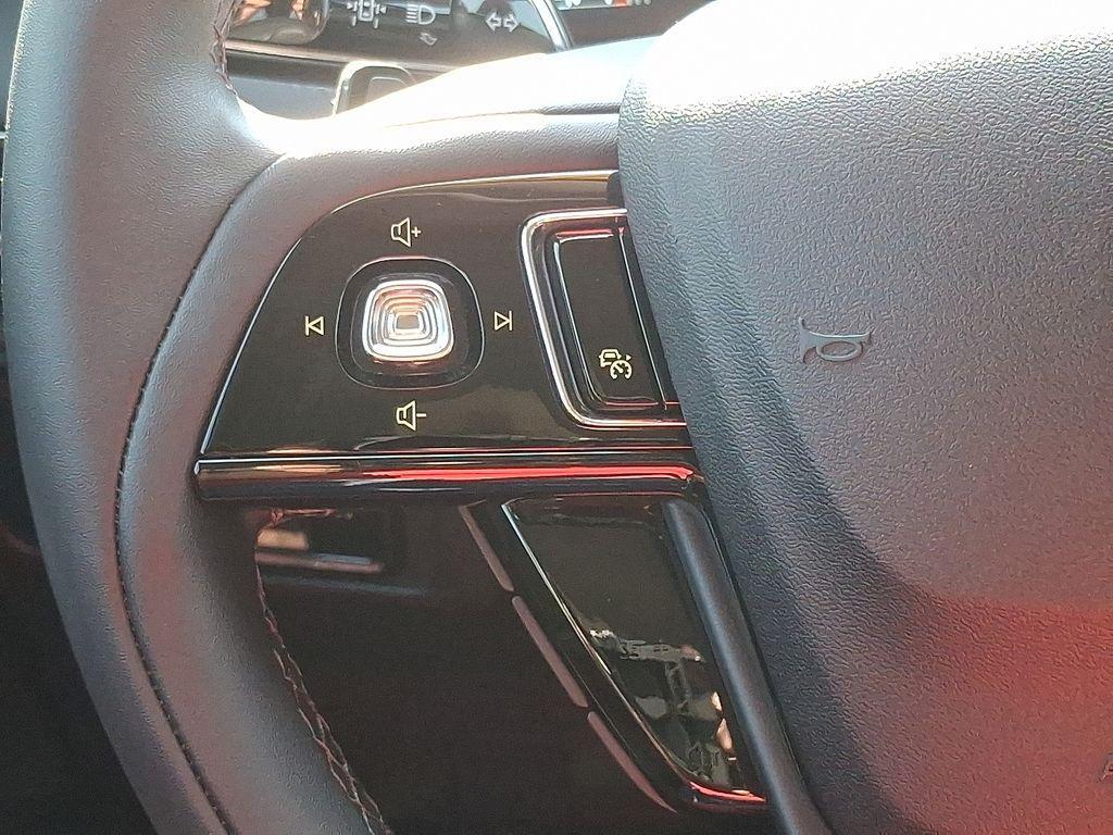used 2024 Lincoln Corsair car, priced at $37,880