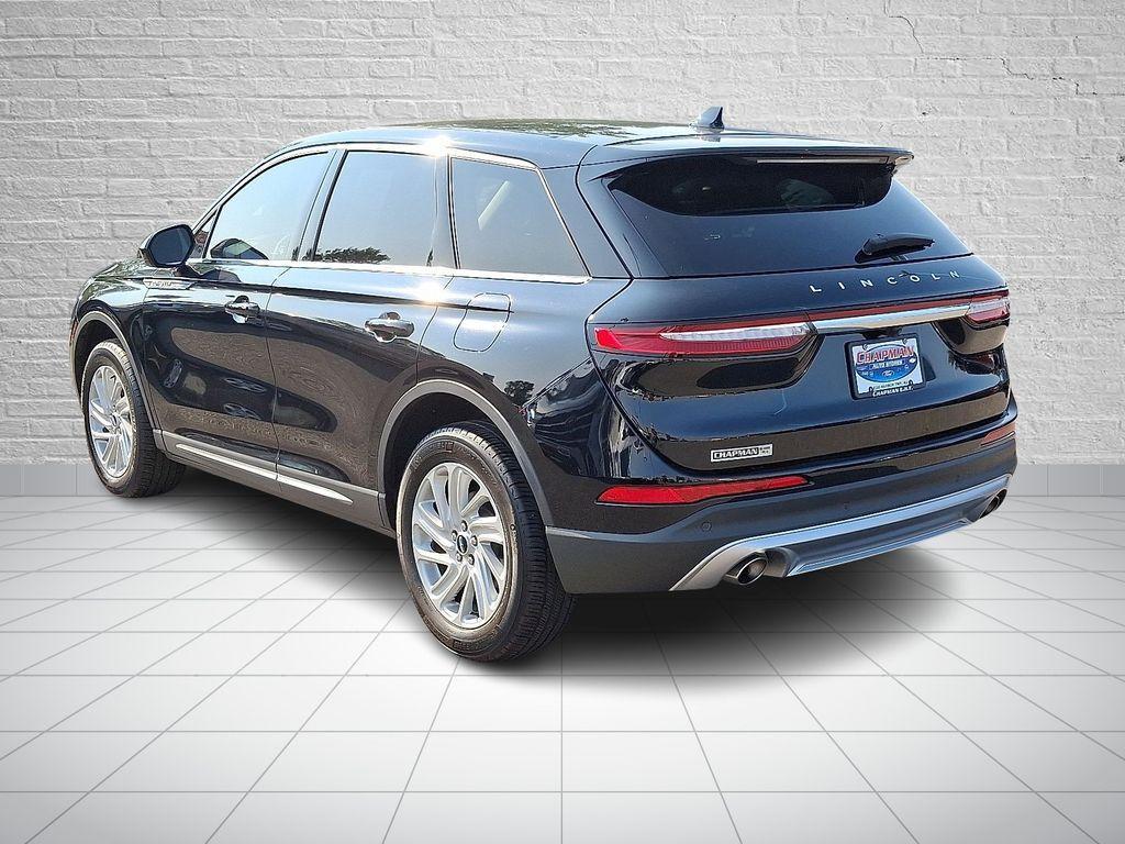 used 2024 Lincoln Corsair car, priced at $37,880