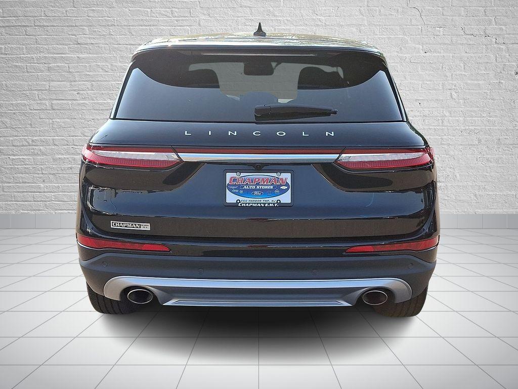 used 2024 Lincoln Corsair car, priced at $37,880