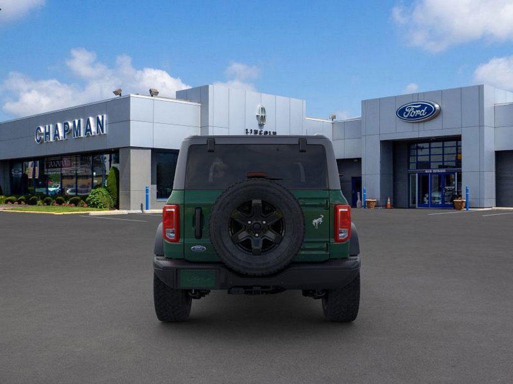 new 2024 Ford Bronco car, priced at $48,237