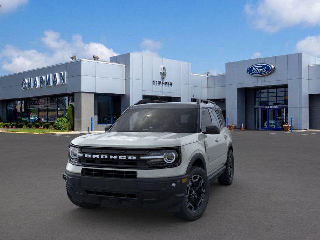 new 2024 Ford Bronco Sport car, priced at $34,680