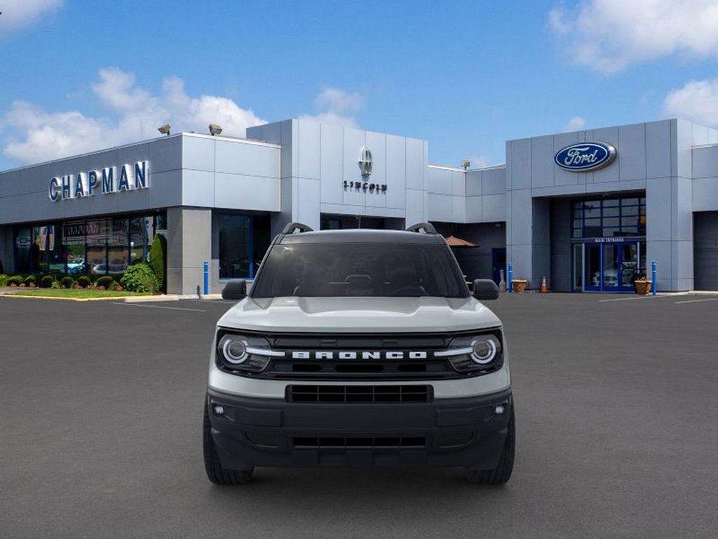 new 2024 Ford Bronco Sport car, priced at $34,680