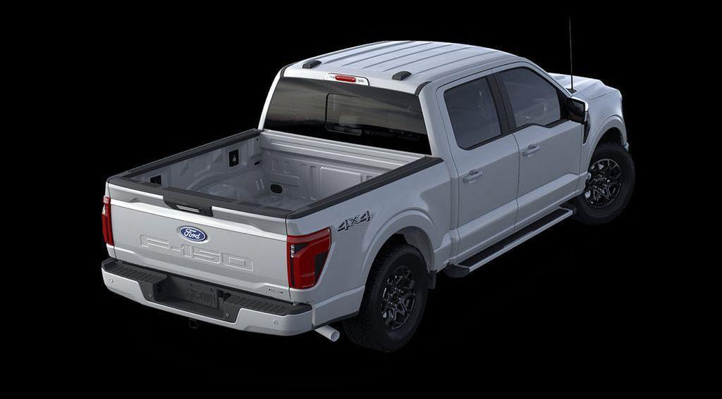 new 2024 Ford F-150 car, priced at $61,780