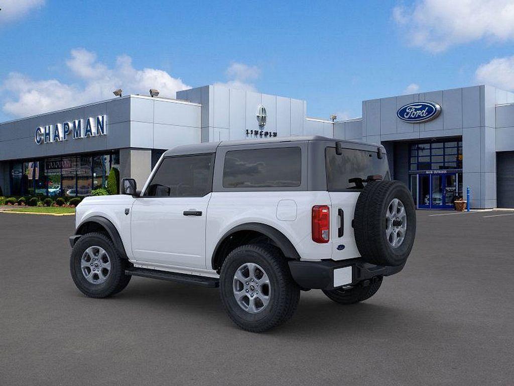 new 2024 Ford Bronco car, priced at $42,815
