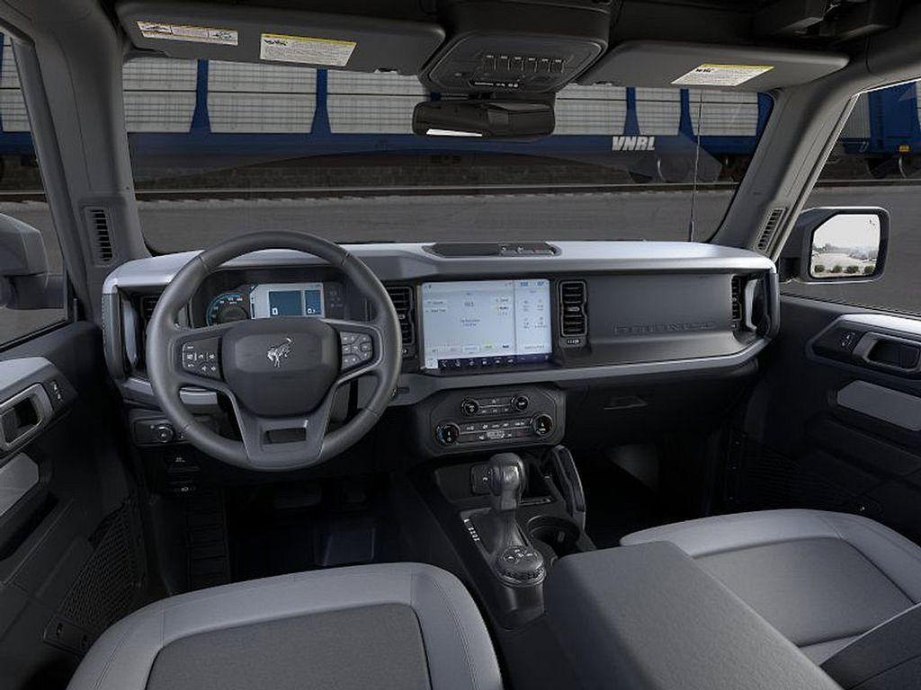 new 2024 Ford Bronco car, priced at $42,815