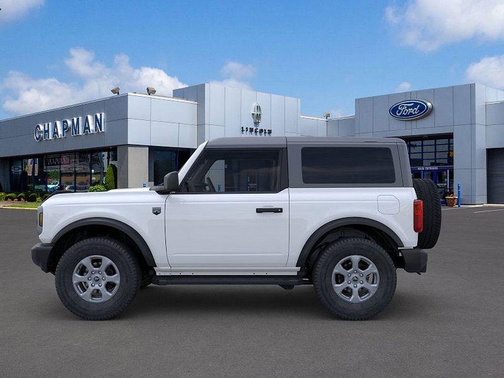 new 2024 Ford Bronco car, priced at $42,815