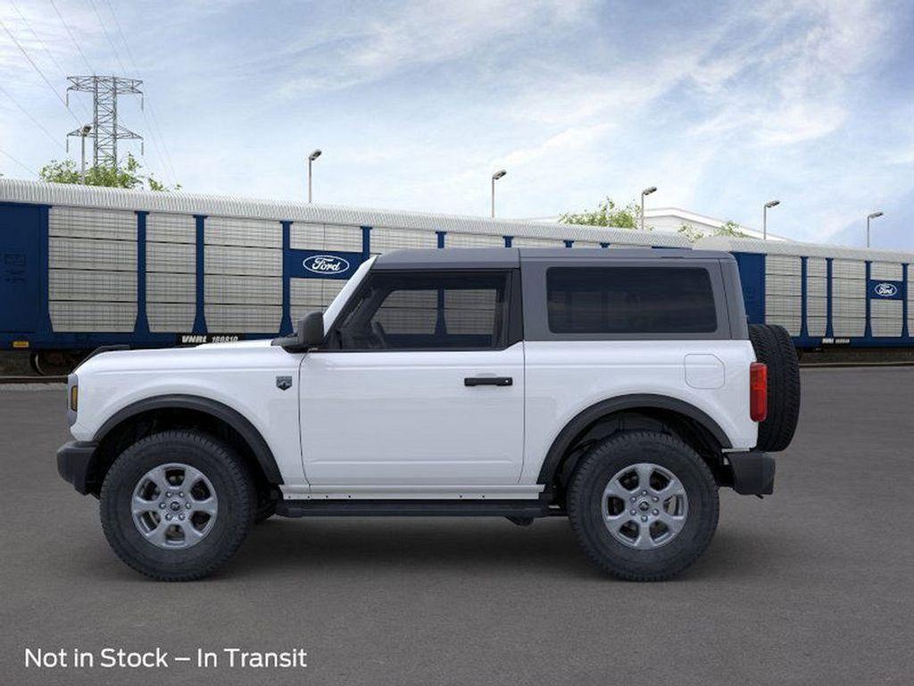 new 2024 Ford Bronco car, priced at $44,878