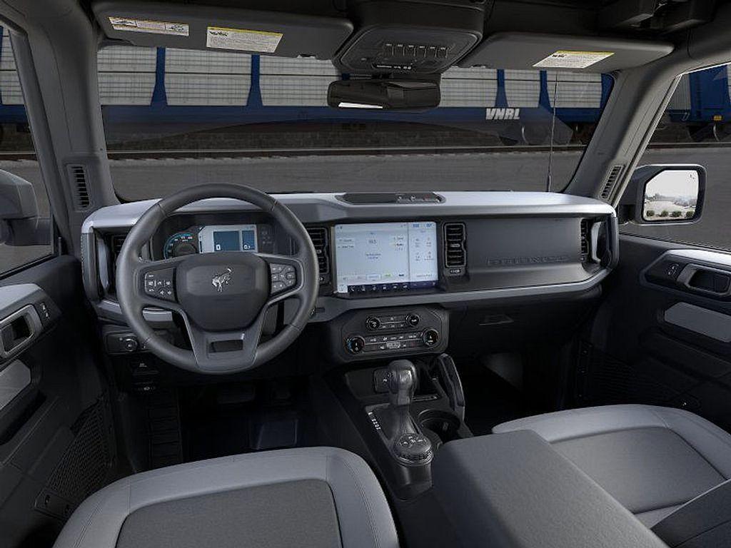new 2024 Ford Bronco car, priced at $42,815