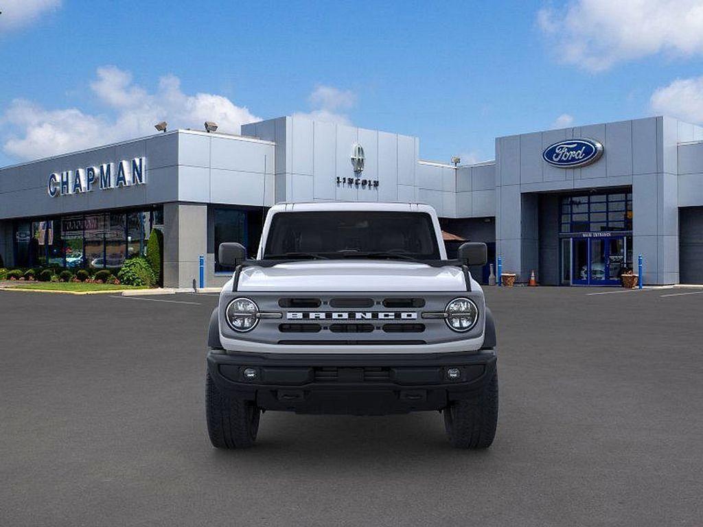 new 2024 Ford Bronco car, priced at $42,815