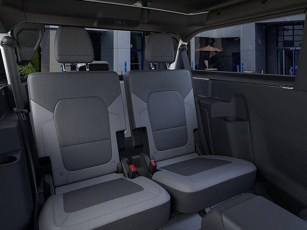 new 2024 Ford Bronco car, priced at $42,815