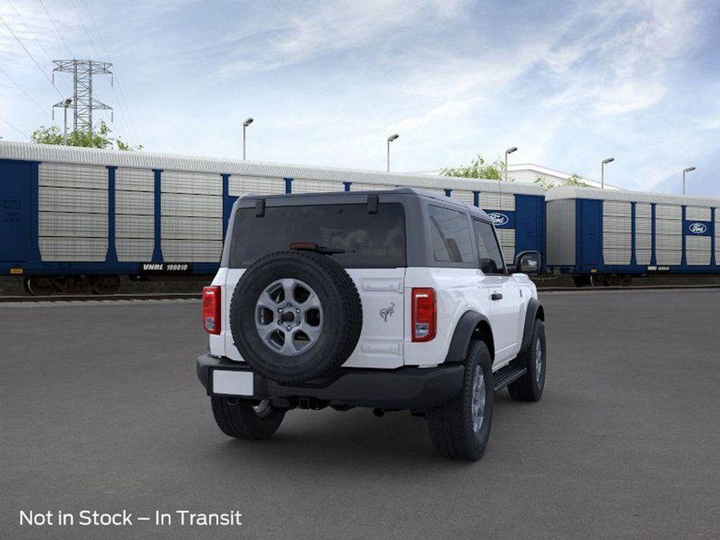 new 2024 Ford Bronco car, priced at $44,878