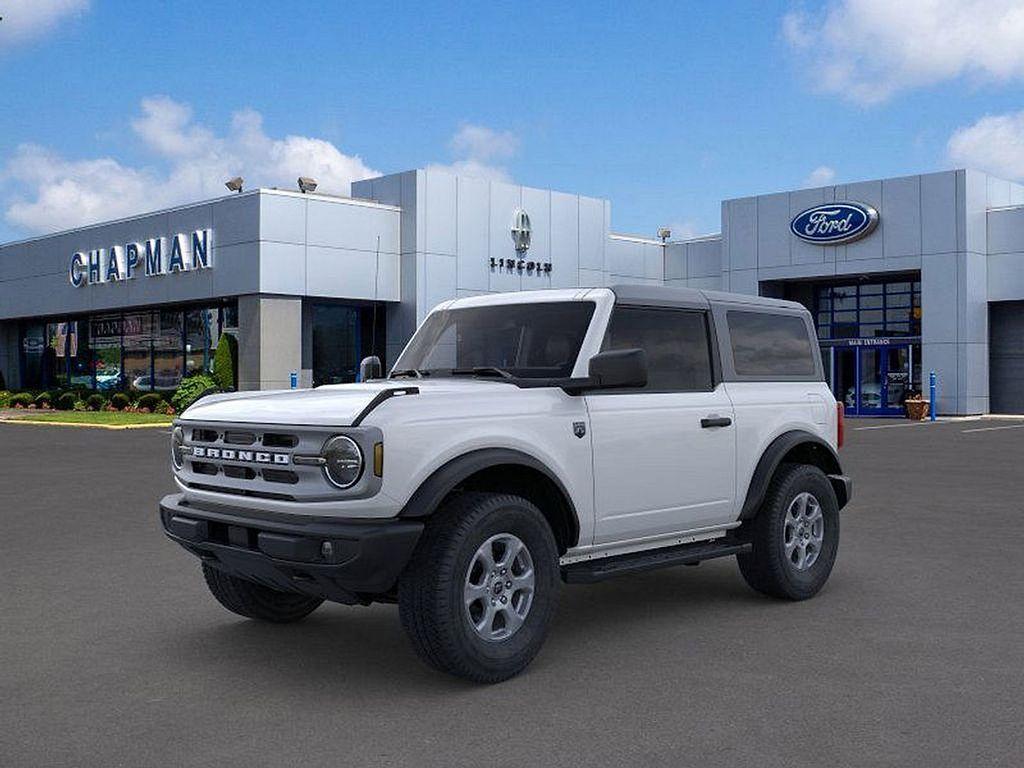 new 2024 Ford Bronco car, priced at $42,815