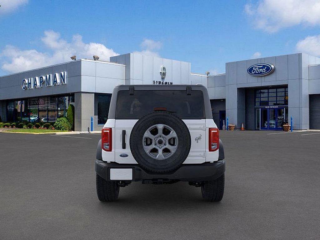 new 2024 Ford Bronco car, priced at $42,815
