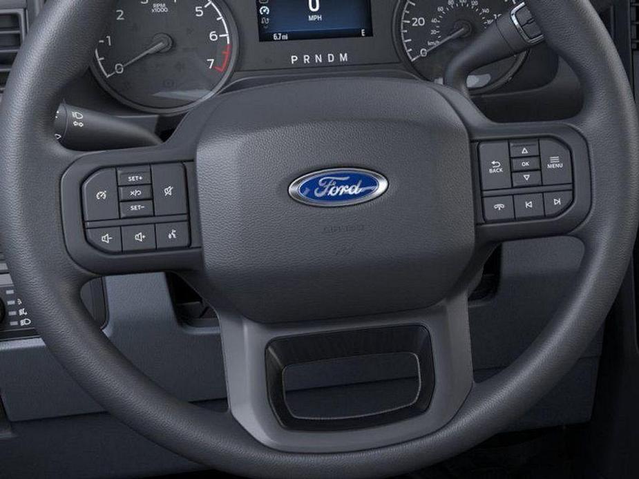 new 2024 Ford F-250 car, priced at $56,998