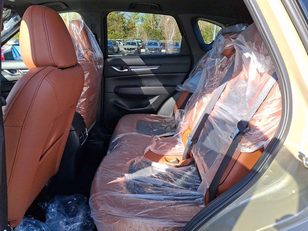 new 2025 Mazda CX-5 car, priced at $39,405