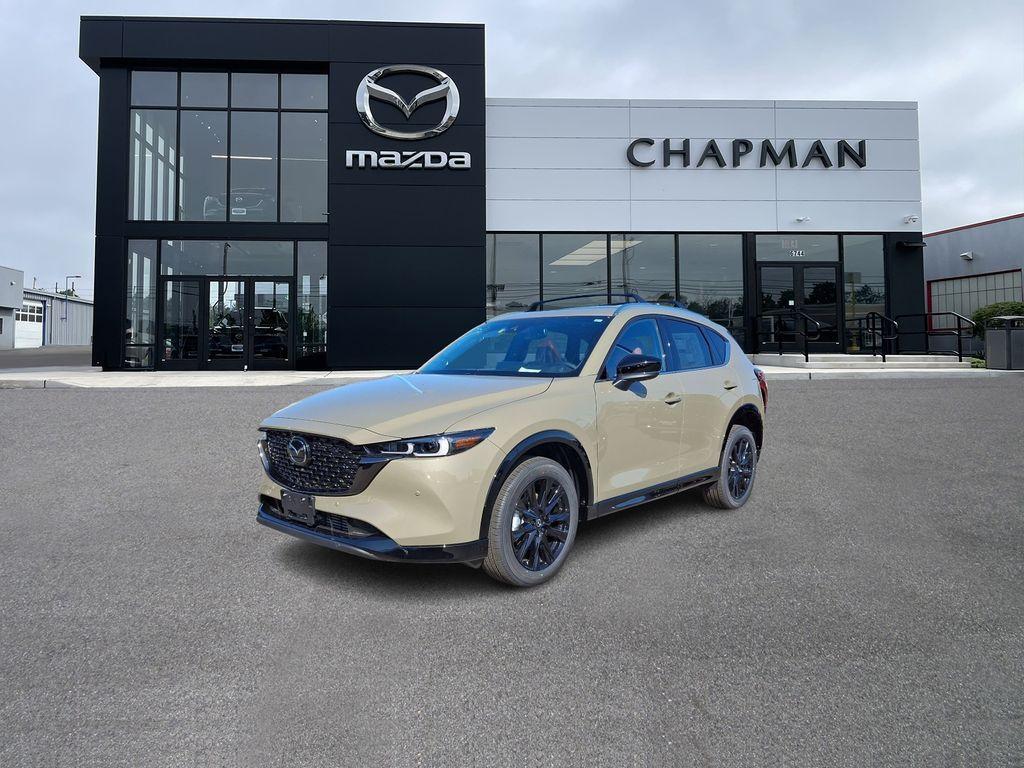 new 2025 Mazda CX-5 car, priced at $39,405
