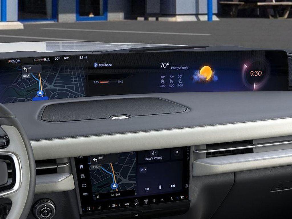 new 2025 Lincoln Navigator L car, priced at $102,584