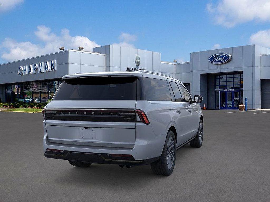 new 2025 Lincoln Navigator L car, priced at $102,584