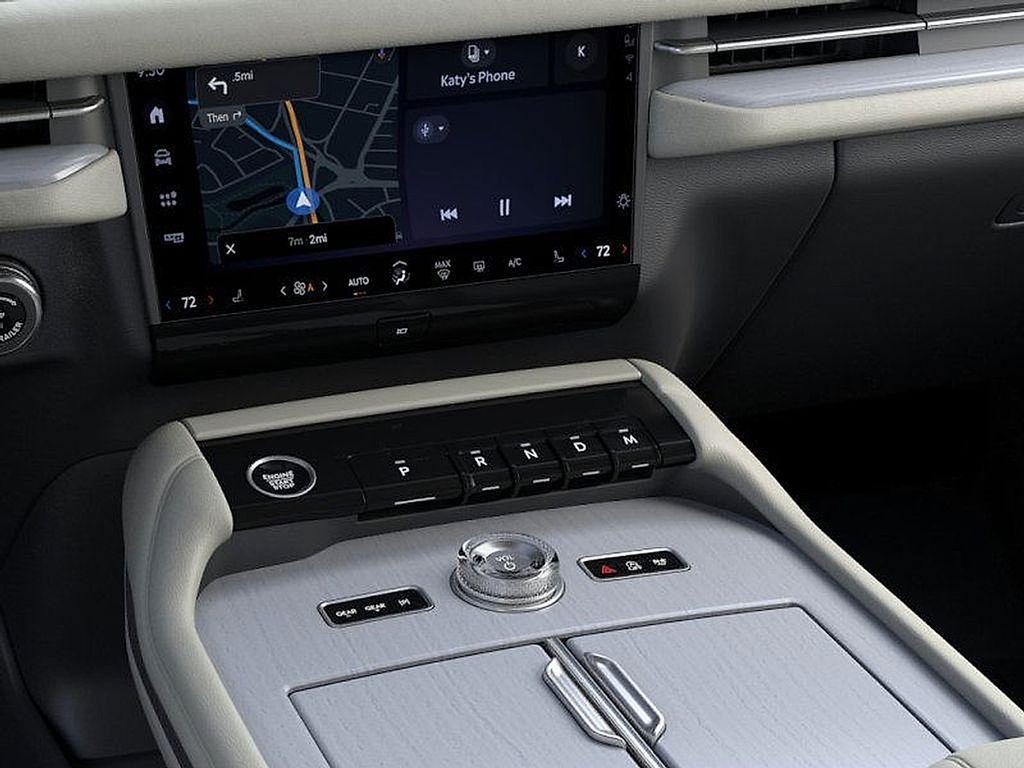 new 2025 Lincoln Navigator L car, priced at $102,584