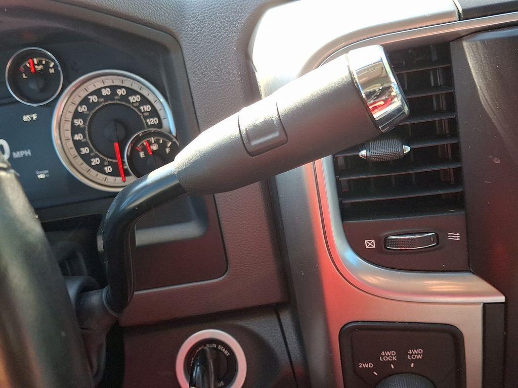 used 2018 Ram 2500 car, priced at $28,900
