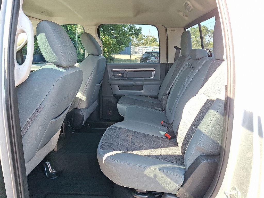 used 2018 Ram 2500 car, priced at $28,900