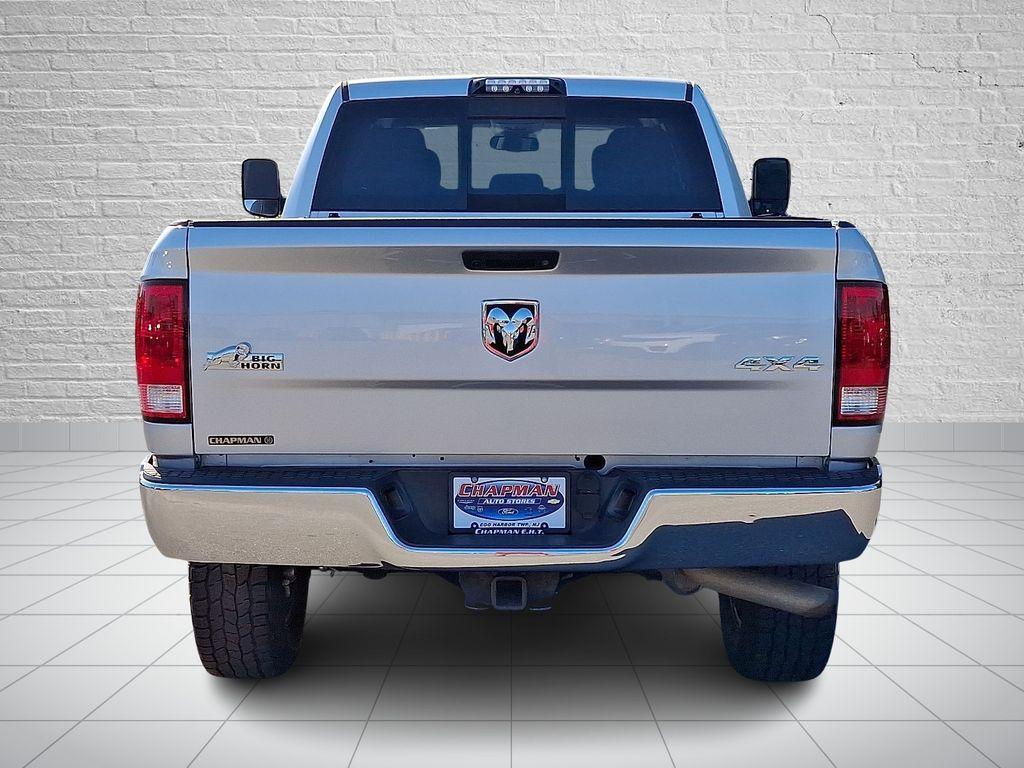 used 2018 Ram 2500 car, priced at $28,900