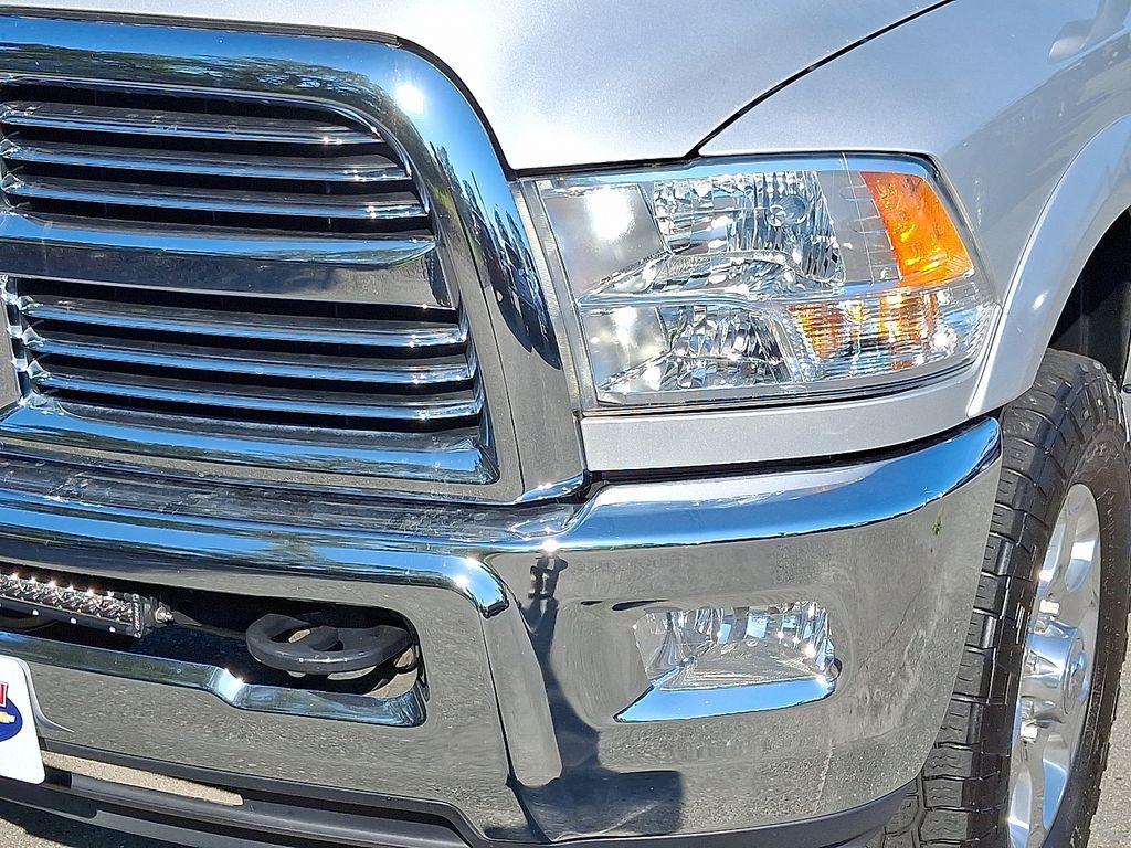 used 2018 Ram 2500 car, priced at $28,900