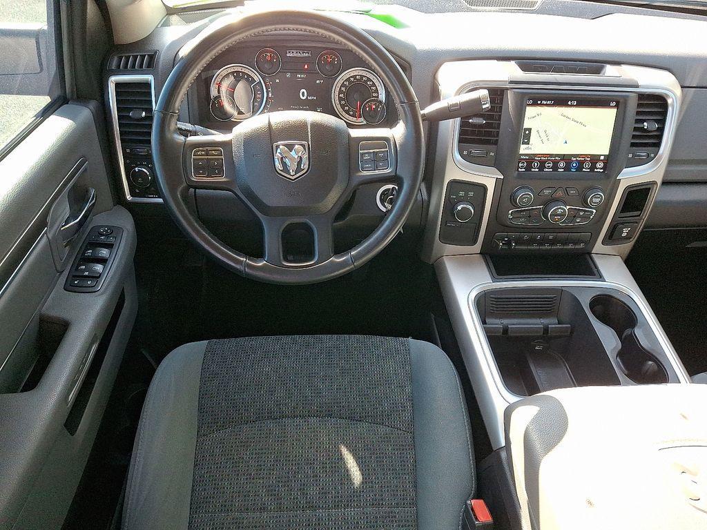 used 2018 Ram 2500 car, priced at $28,900