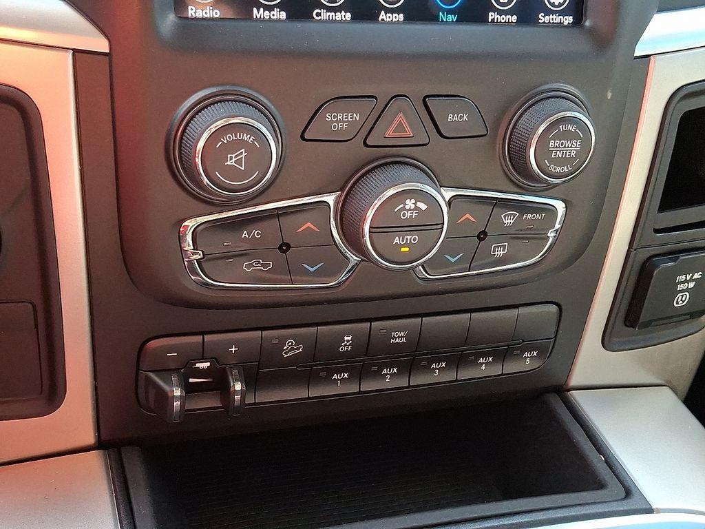 used 2018 Ram 2500 car, priced at $28,900