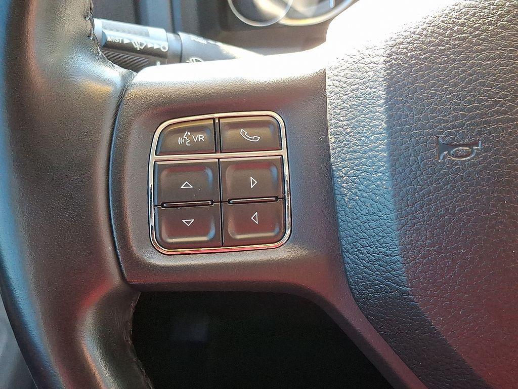 used 2018 Ram 2500 car, priced at $28,900