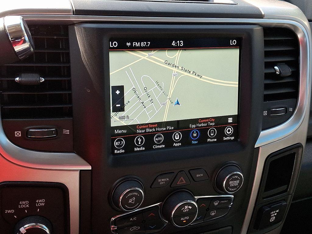 used 2018 Ram 2500 car, priced at $28,900