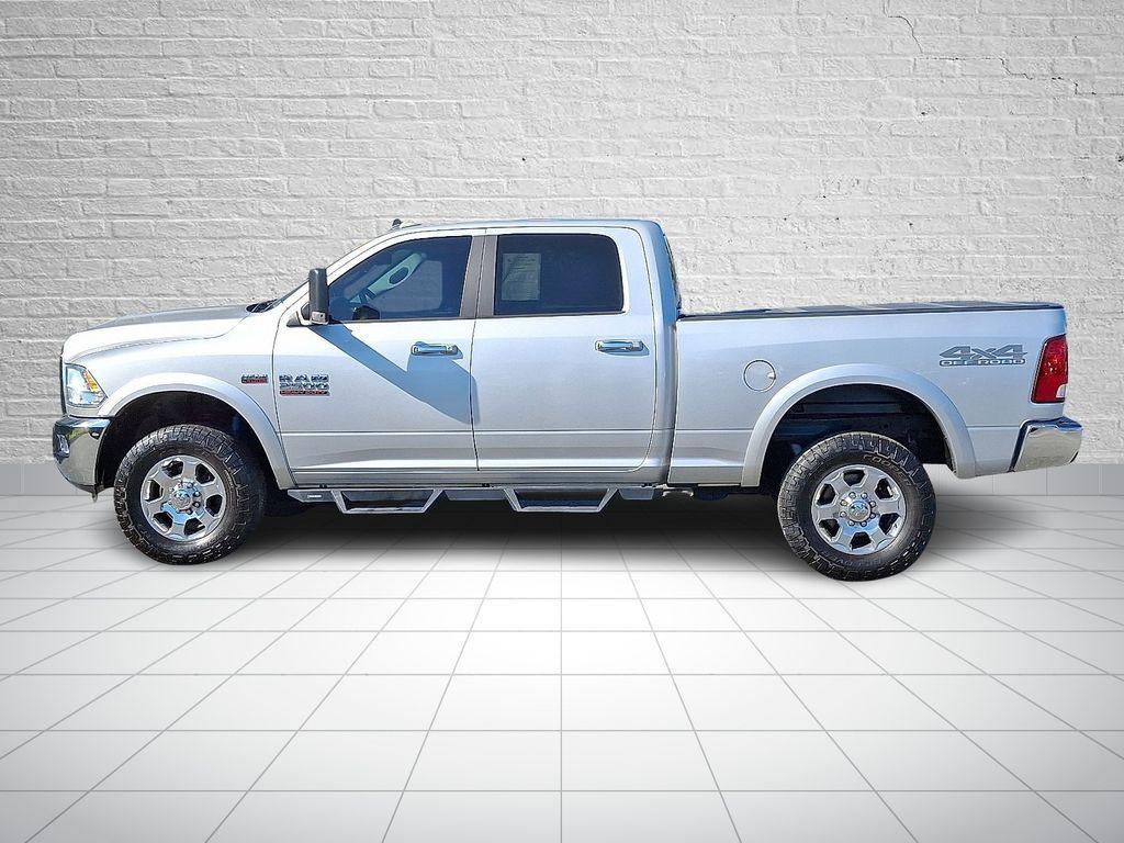 used 2018 Ram 2500 car, priced at $28,900