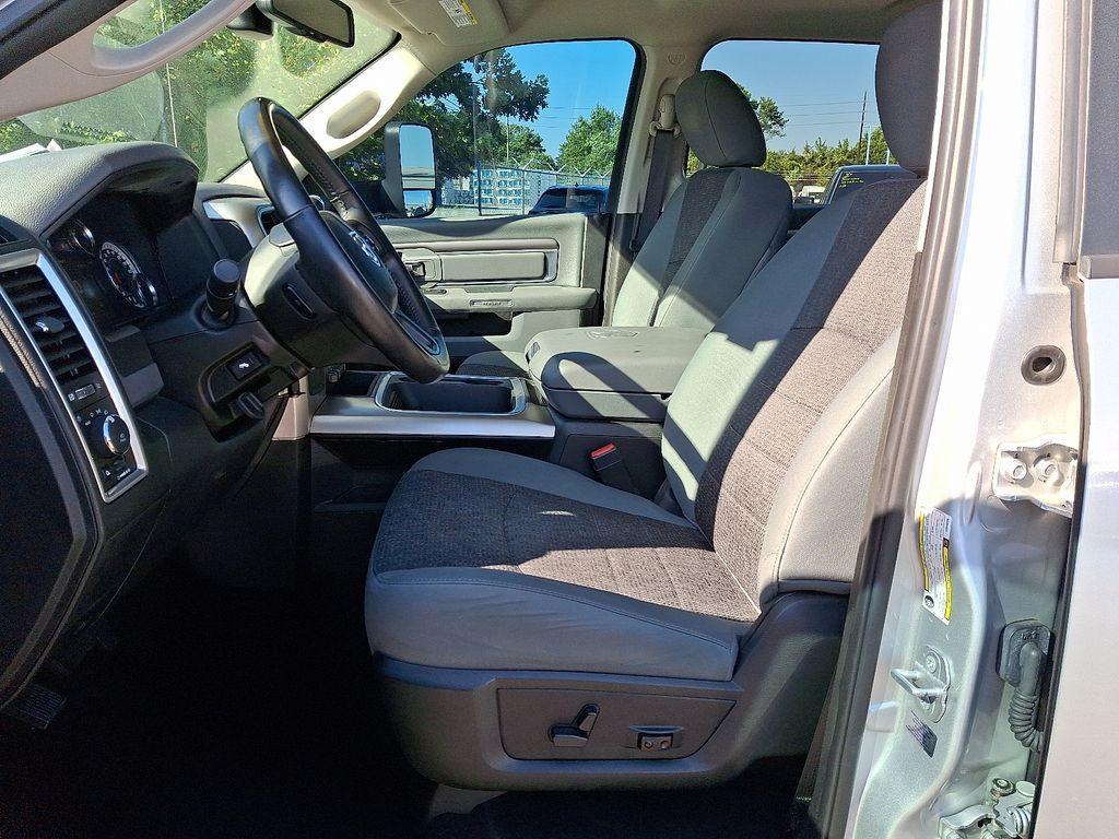 used 2018 Ram 2500 car, priced at $28,900
